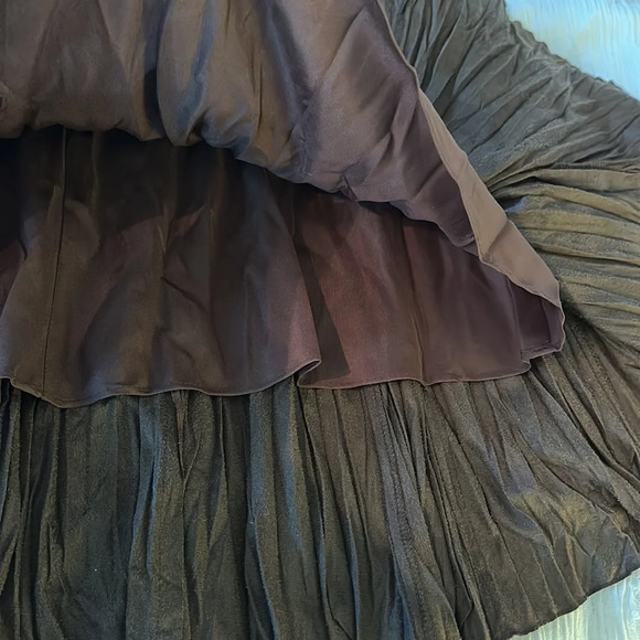 Vintage 80s Western Joseph Ribkoff Skirt NWT - Picture 2 of 8